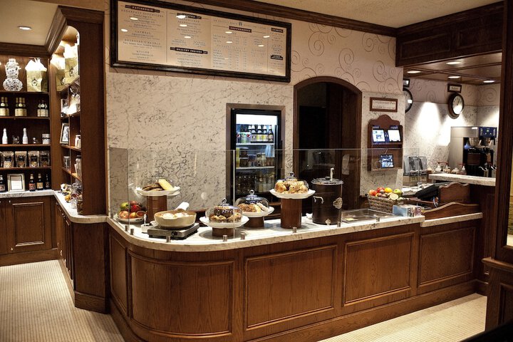Breakfast/Coffee Service 55 of 75