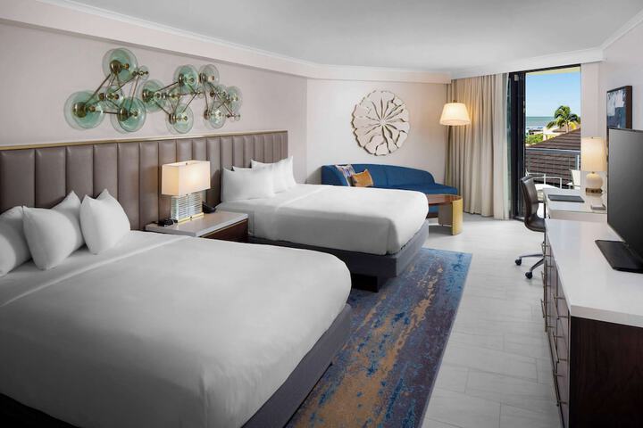 Hilton Marco Island Beach Resort and Spa