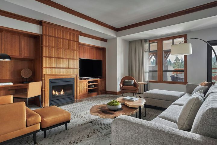 Four Seasons Resort Whistler