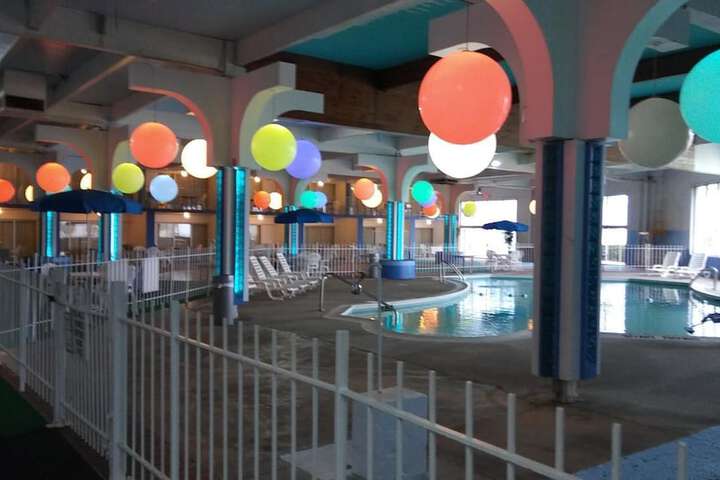 Howard Johnson by Wyndham Benton Harbor / St. Joseph