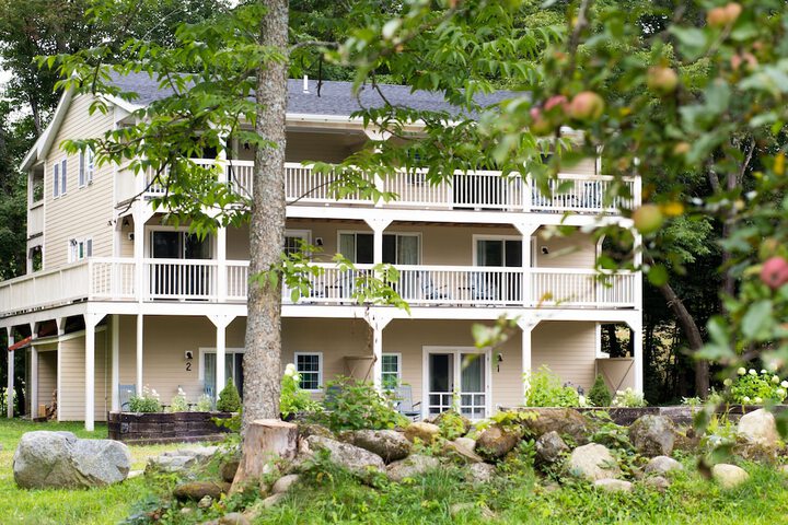 On The River Inn