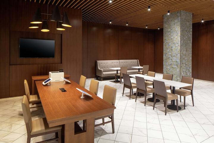 Hilton Rochester Mayo Clinic Area
