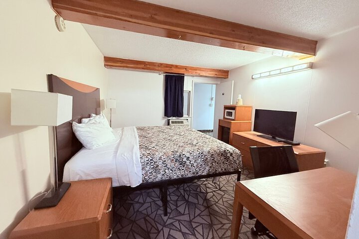 Tomahawk Motor Lodge Riverton US-26