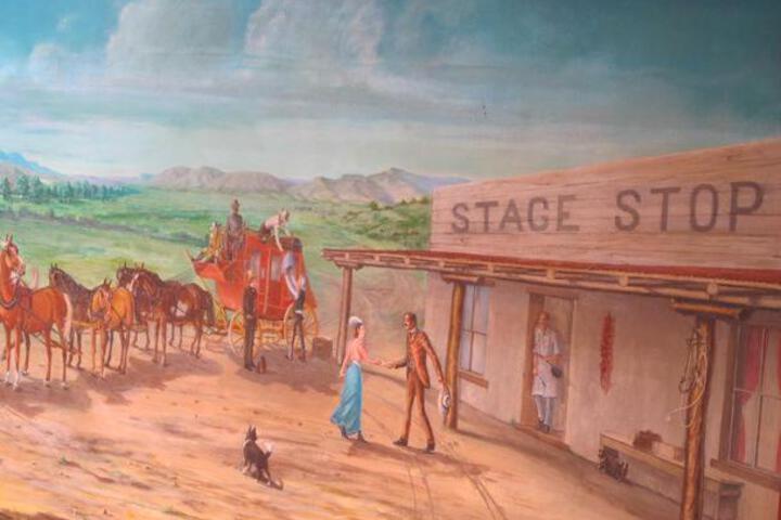 Stage Stop Inn