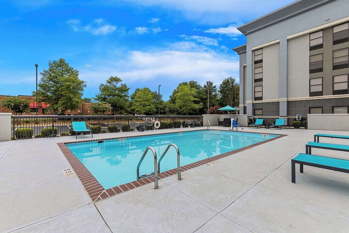 Hampton Inn Florence Midtown near University of North Alabama