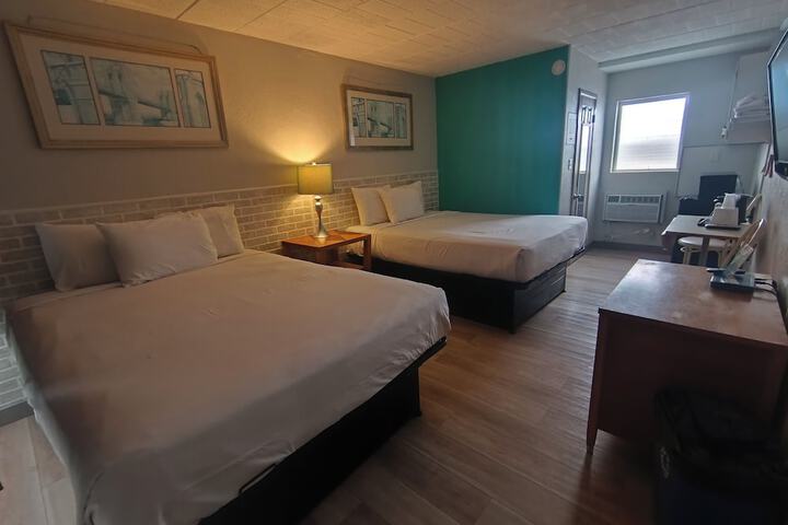 Monaco Motel - Wildwood Beach & Boardwalk