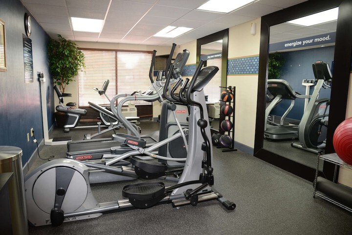 Hampton Inn Americus