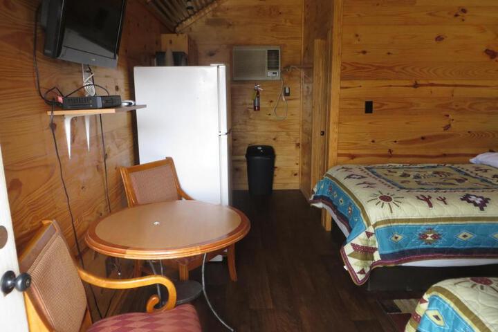 All Tucked Inn Cabins