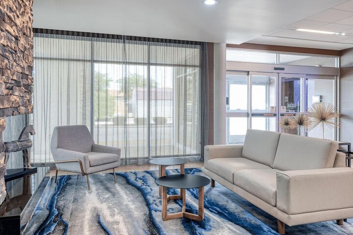 Fairfield Inn & Suites Jeffersonville I-71