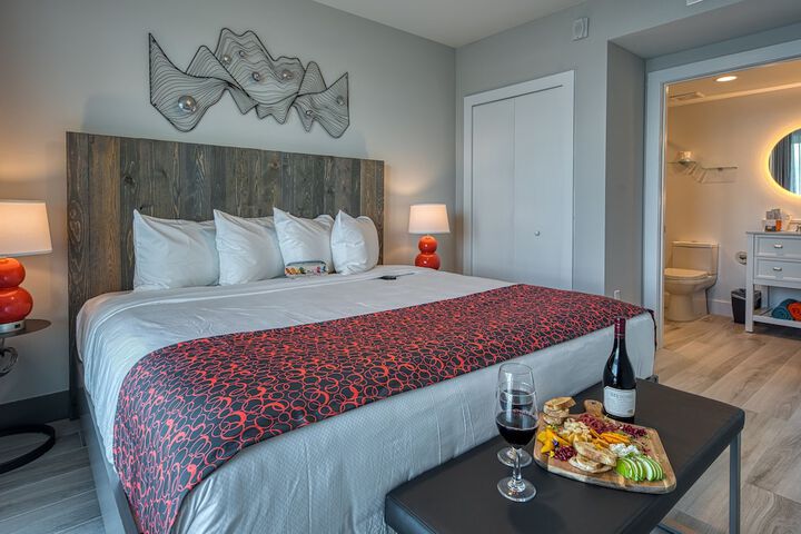 FUSION Resort Waterfront Suites