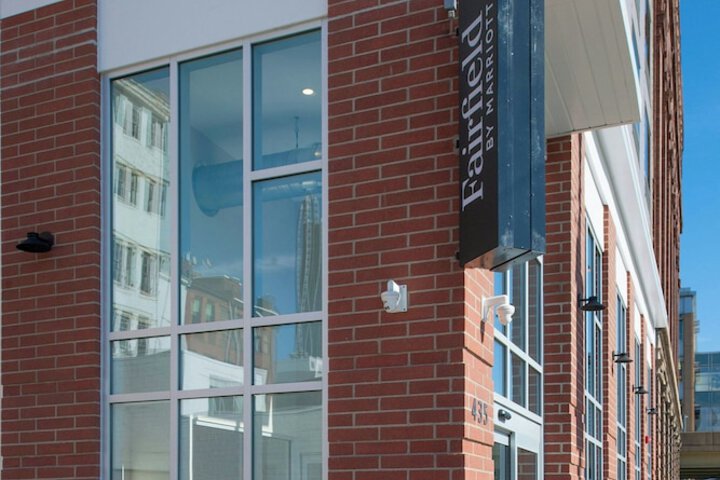 Fairfield Inn & Suites by Marriott Pittsburgh Downtown