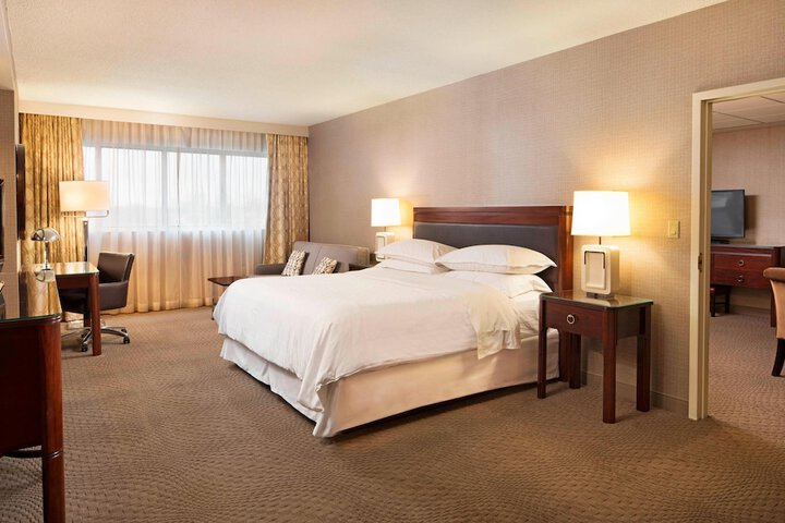 Sheraton Sioux Falls Hotel & Convention Center