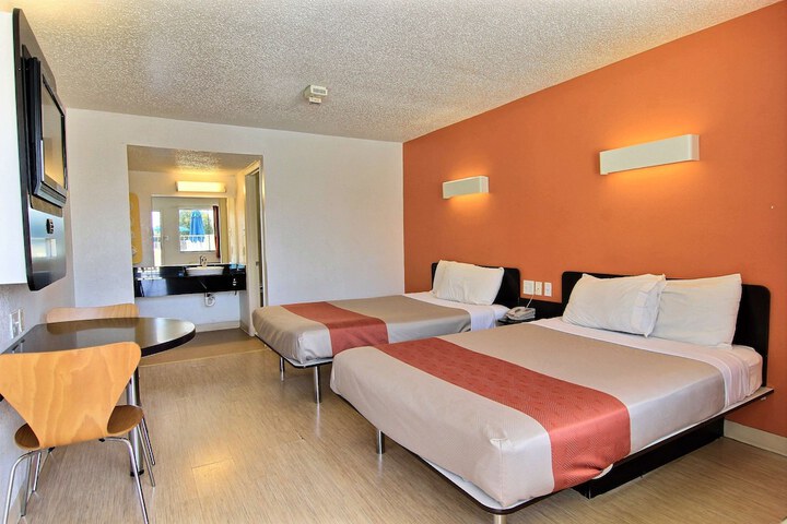 Motel 6 Austin TX - North Central