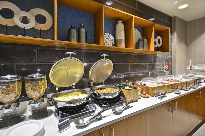 SpringHill Suites by Marriott Indianapolis Airport / Plainfield
