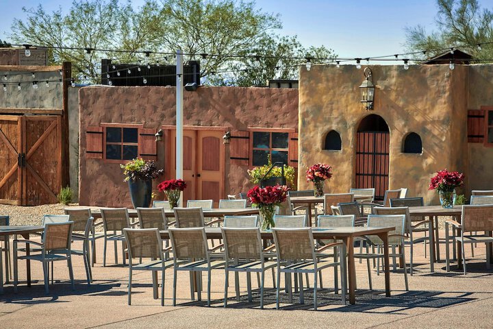 JW Marriott Camelback Inn Scottsdale Resort & Spa