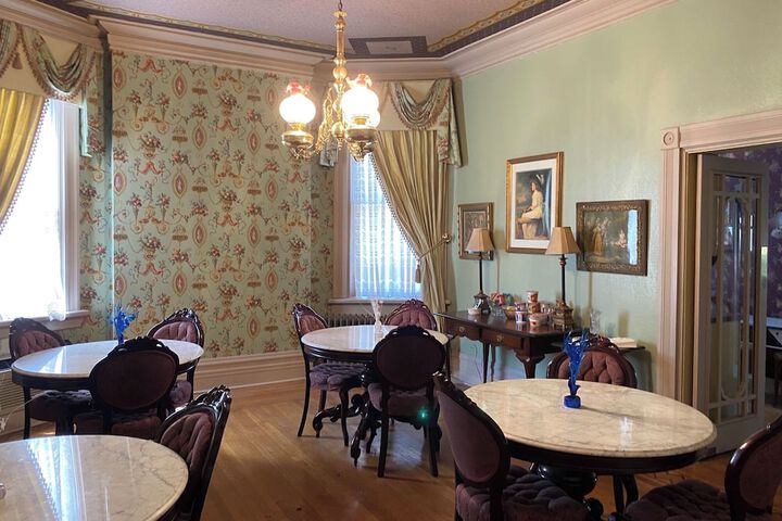 Sturgis House