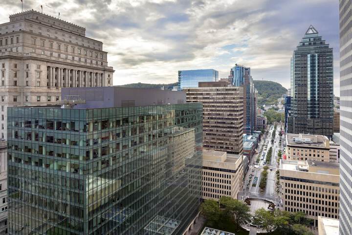 Fairmont The Queen Elizabeth