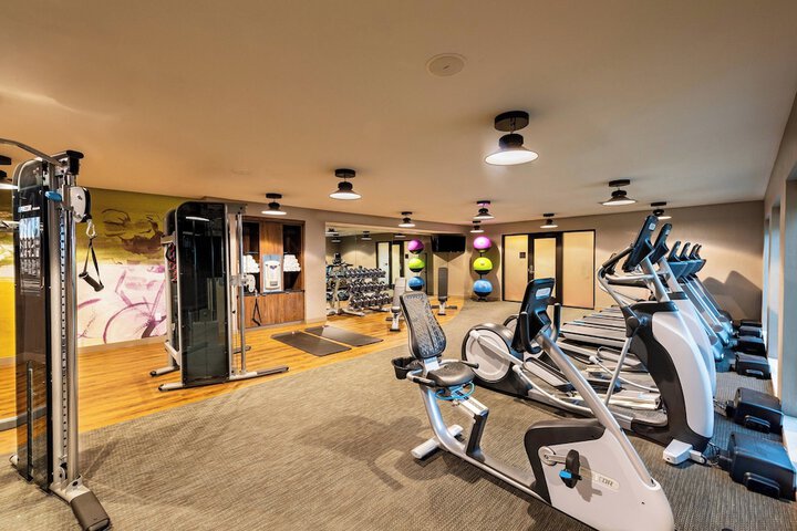 Courtyard by Marriott Winston - Salem Downtown