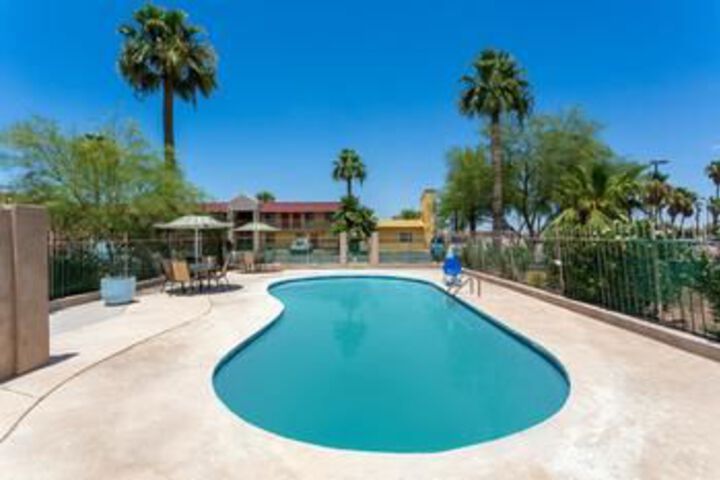 OYO Hotel Eloy AZ I-10