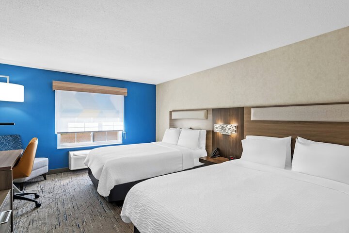 Holiday Inn Express Hotel & Suites Council Bluffs - Convention Center by IHG