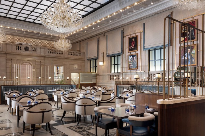 The Langham Boston