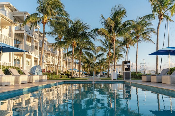 Hilton Key West Resort & Marina