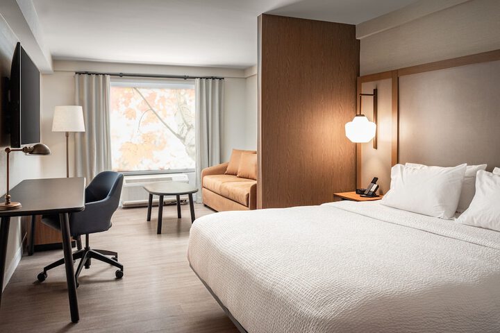 Fairfield by Marriott Inn & Suites Georgetown Lexington