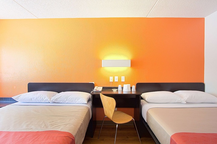 Motel 6 East Brunswick NJ
