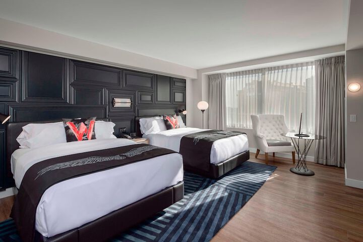 W Boston a Marriott Hotel