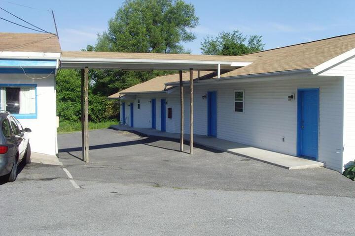 NORTH RIDGE MOTEL GETTYSBURG