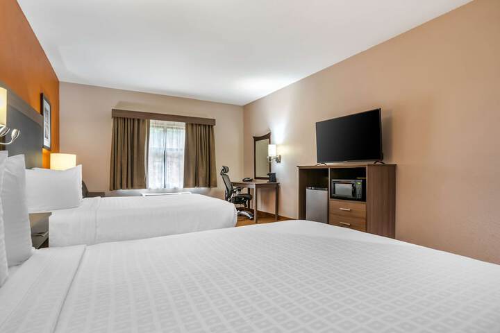 Best Western Plus Circle Inn