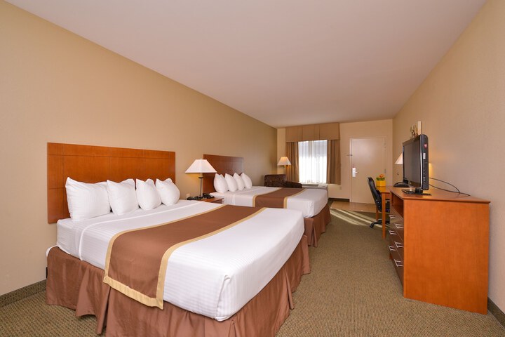 Quality Inn & Suites Williamsport
