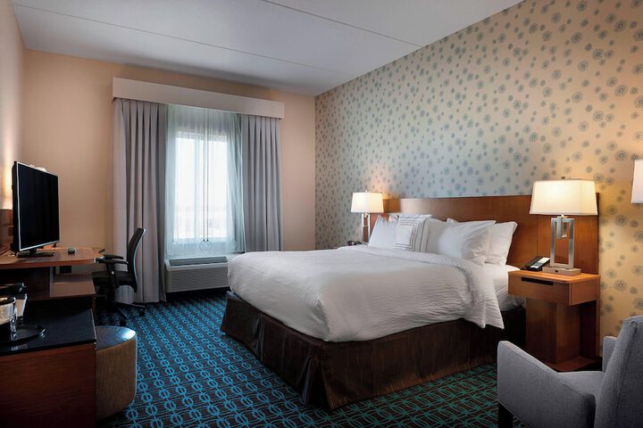 Fairfield Inn & Suites Rock Hill