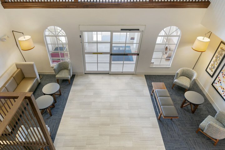 Holiday Inn Express Hotel & Stes Mt. Arlington Rockaway Area by IHG