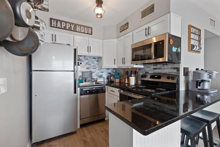 Beachfront Updated, Topsail Dunes Shining Sea