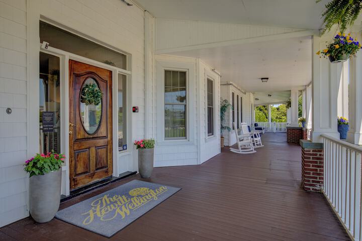 The Hewitt Wellington Hotel