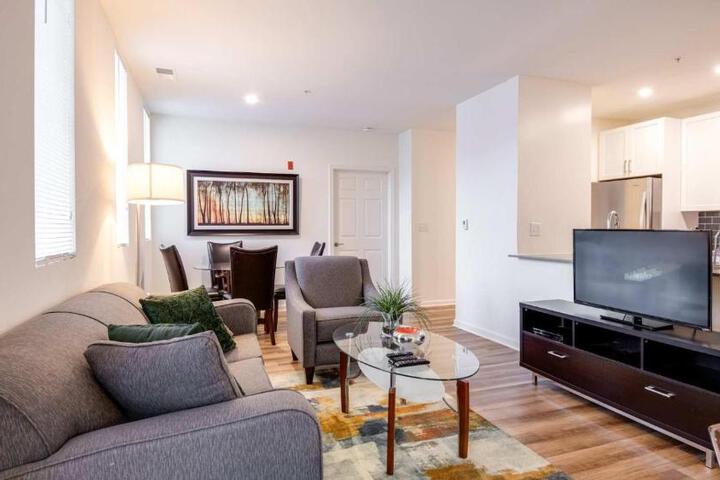 Gorgeous Apt with Kitchen