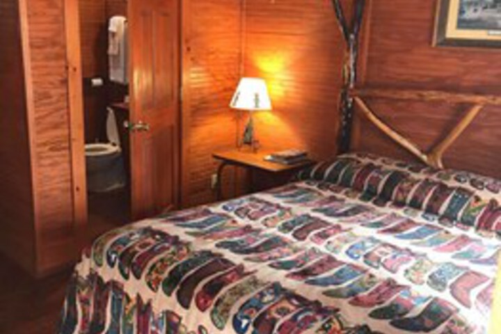 TWIN ELM GUEST RANCH