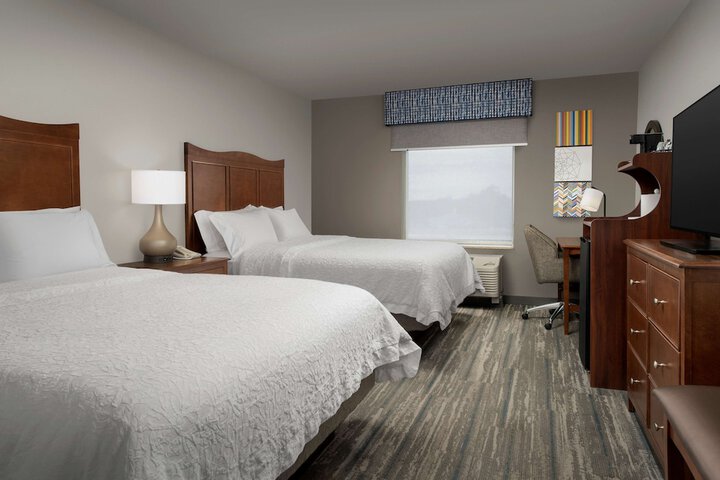 Hampton Inn & Suites Holly Springs