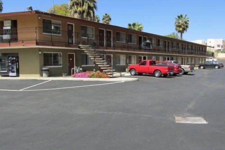 Escondido Lodge