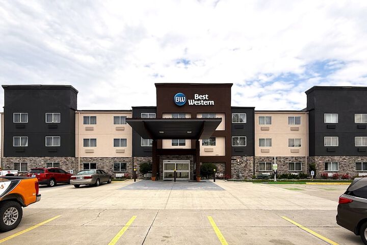 Best Western Kokomo Hotel