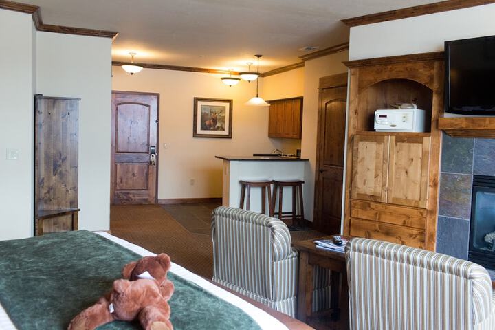 Lodge at Whitefish Lake
