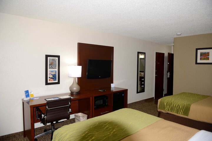 Comfort Inn Shelby