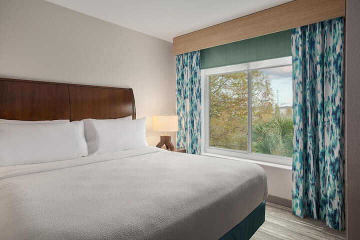 Hilton Garden Inn Tampa North Busch Gardens