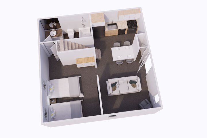 Sonesta ES Suites Cincinnati - Sharonville West