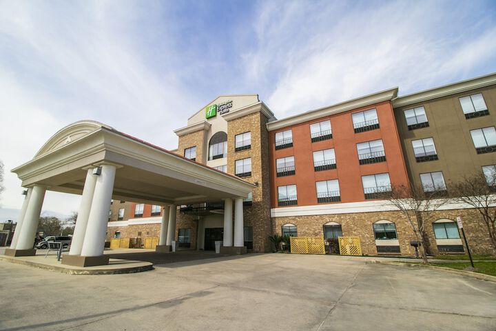 Holiday Inn Express Hotel & Suites a Baton Rouge-Port Allen by IHG