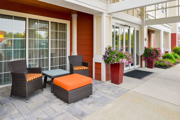 Terrace/Patio 70 of 73
