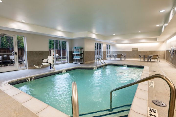 Fairfield Inn & Suites by Marriott St. Louis Chesterfield