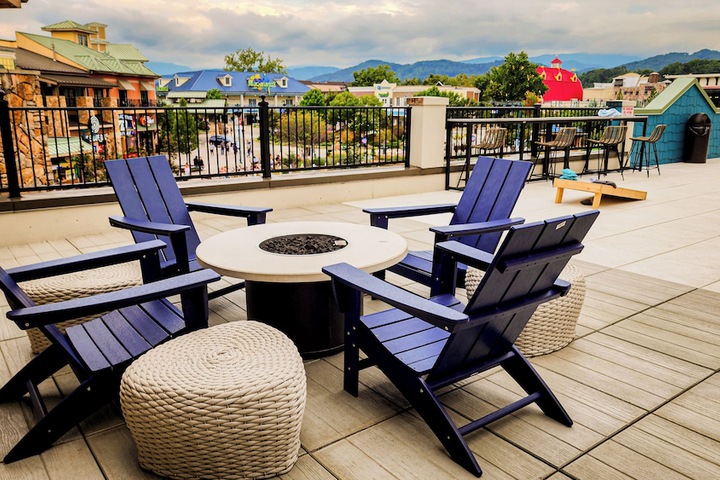 Margaritaville Island Hotel