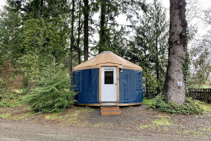 Tillamook Bay City RV Park